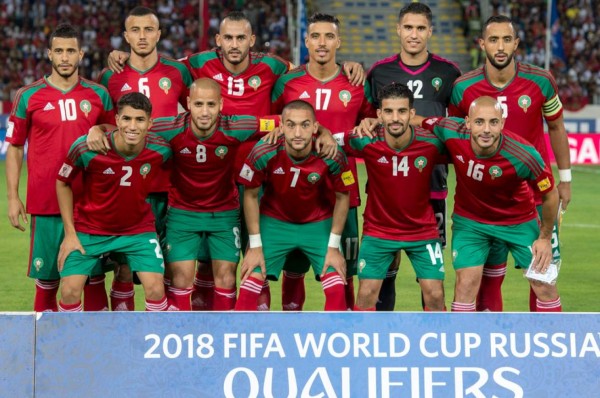 ¡Insólito! Marruecos no presenta su camiseta mundialista por temor a la piratería